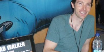 Take 5 with Brad Walker