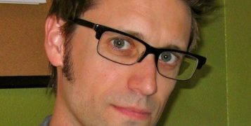 Take 5 with Jeremy Barlow