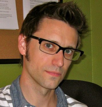 Take 5 with Jeremy Barlow