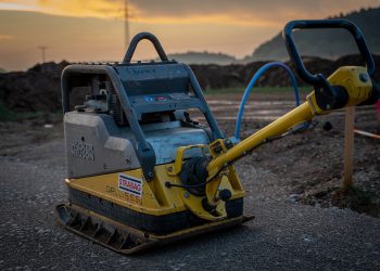 How To Load Mini Excavator On Trailer
