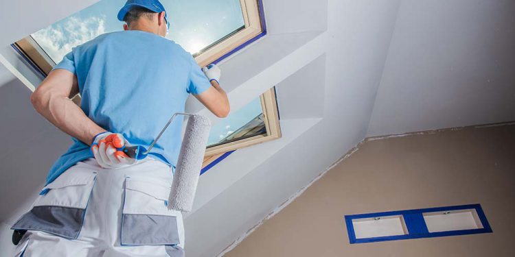 Is commercial painting more expensive than residential?