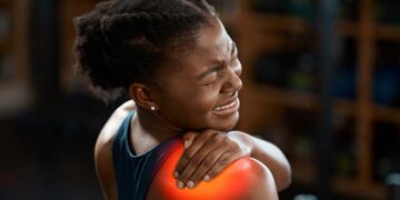 A shoulder injury means no more lifting.